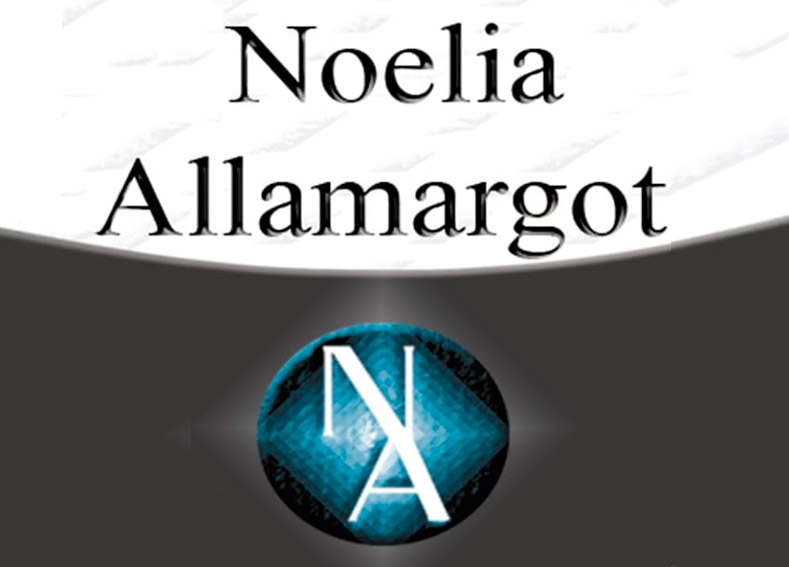 Noelia Allamargot, productora de seguros